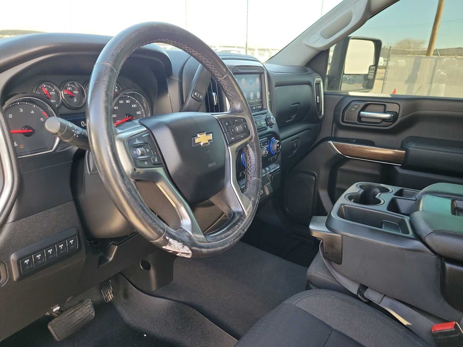 2022 Chevrolet Silverado 3500 HD LT DRW