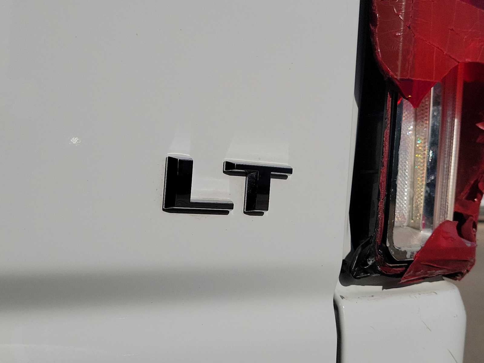 2022 Chevrolet Silverado 3500 HD LT DRW