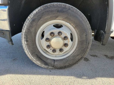 2022 Chevrolet Silverado 3500 HD LT DRW