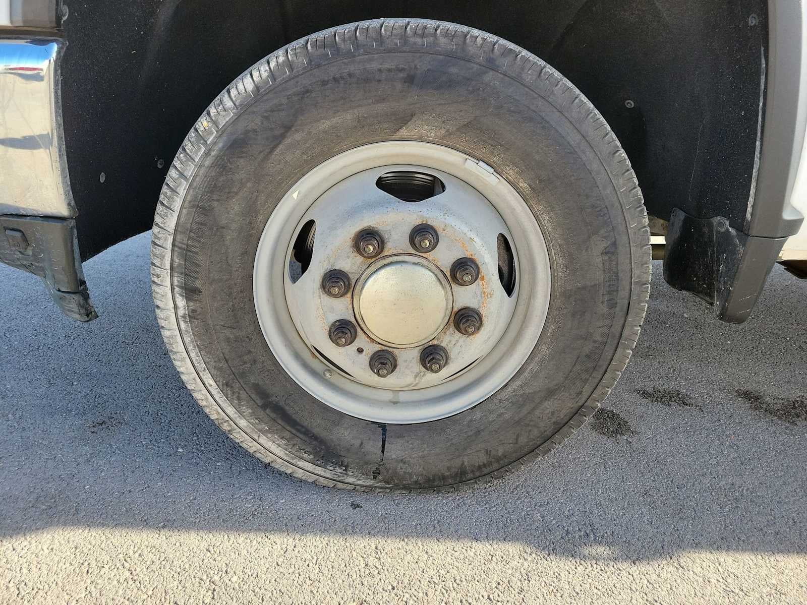 2022 Chevrolet Silverado 3500 HD LT DRW