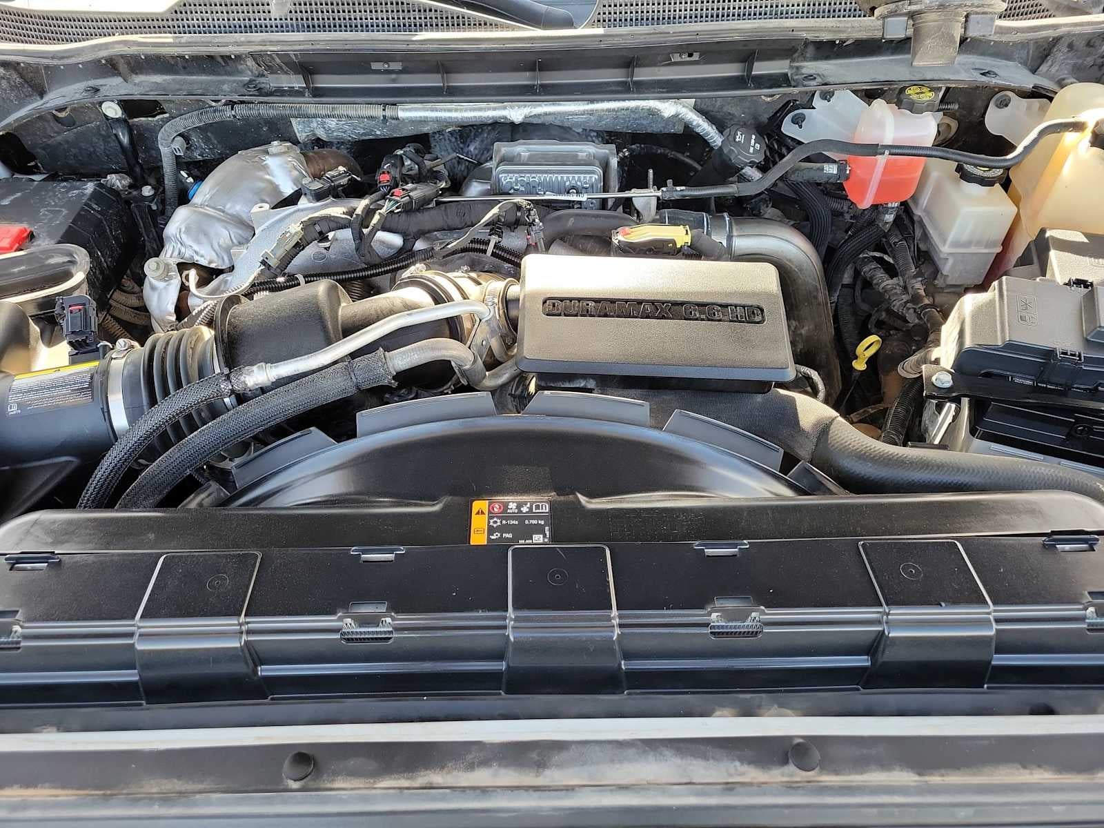 2022 Chevrolet Silverado 3500 HD LT DRW