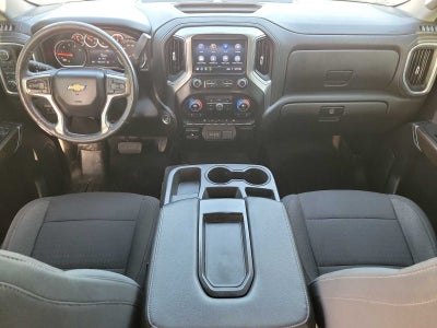 2022 Chevrolet Silverado 3500 HD LT DRW