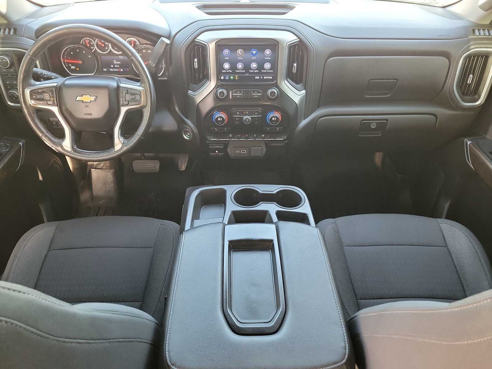 2022 Chevrolet Silverado 3500 HD LT DRW