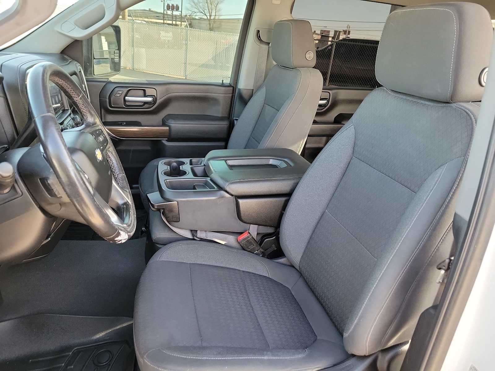 2022 Chevrolet Silverado 3500 HD LT DRW