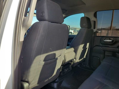 2022 Chevrolet Silverado 3500 HD LT DRW