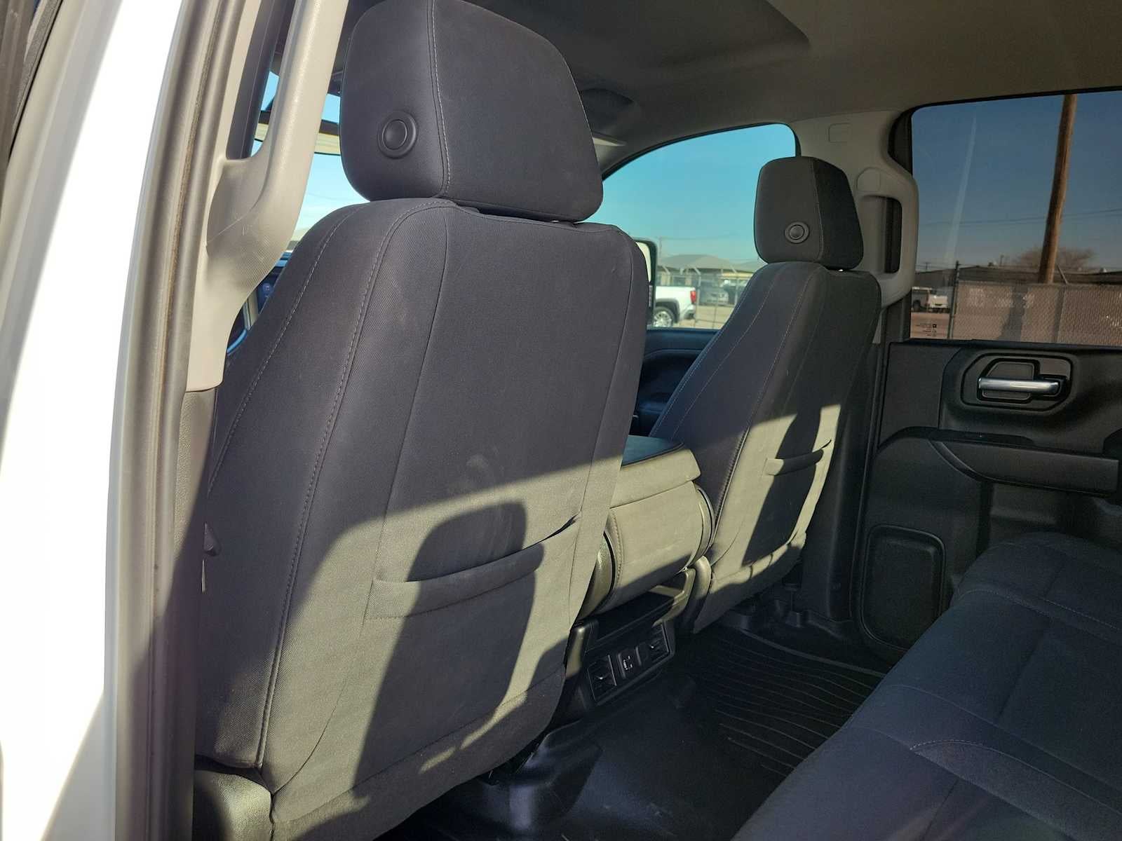 2022 Chevrolet Silverado 3500 HD LT DRW