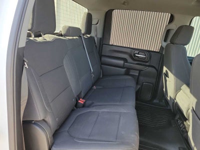 2022 Chevrolet Silverado 3500 HD LT DRW