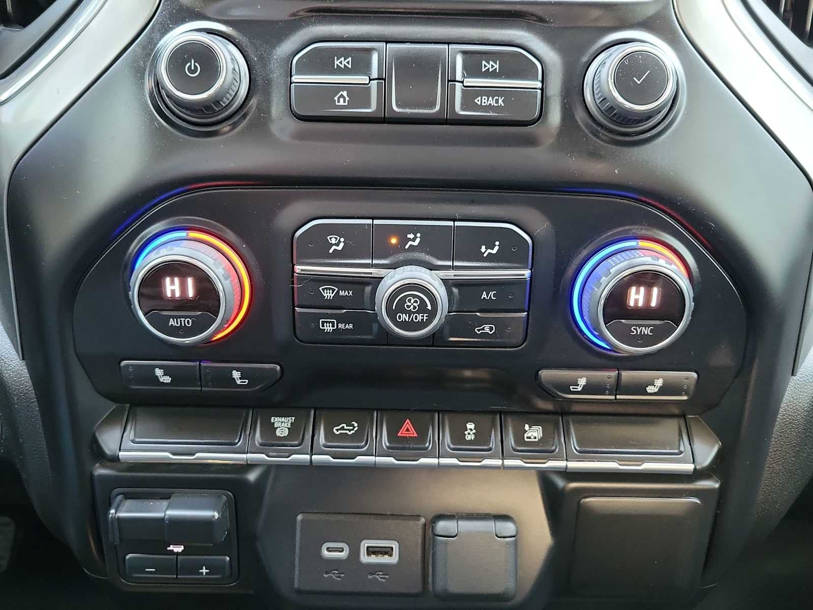 2022 Chevrolet Silverado 3500 HD LT DRW