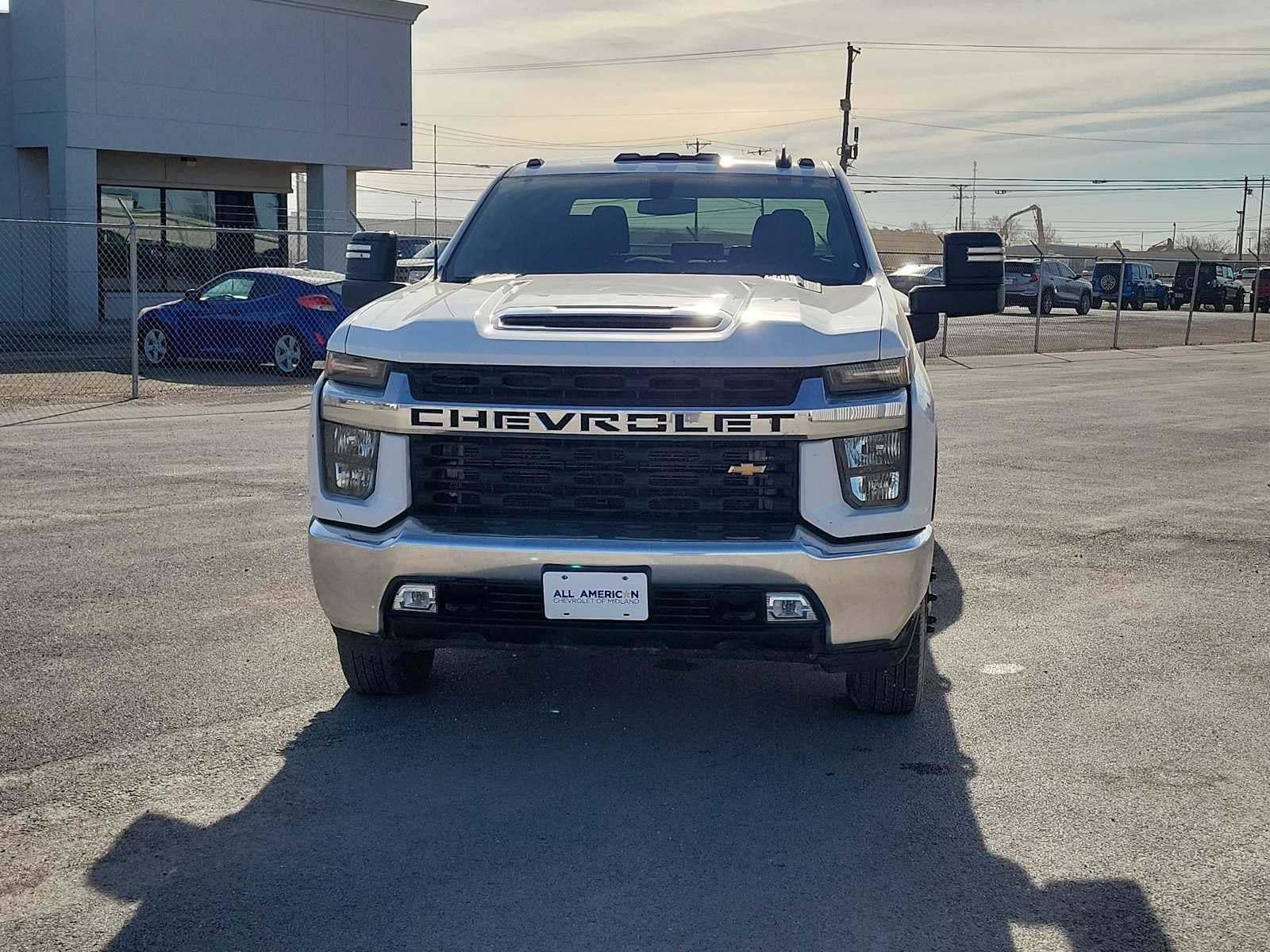 2022 Chevrolet Silverado 3500 HD LT DRW