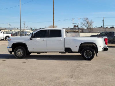 2022 Chevrolet Silverado 3500 HD LT DRW