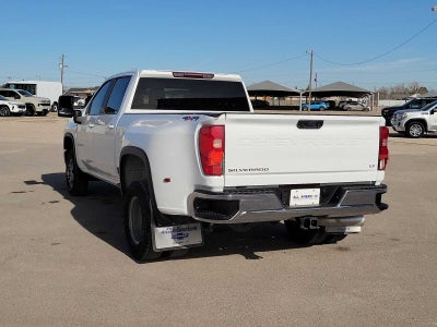 2022 Chevrolet Silverado 3500 HD LT DRW