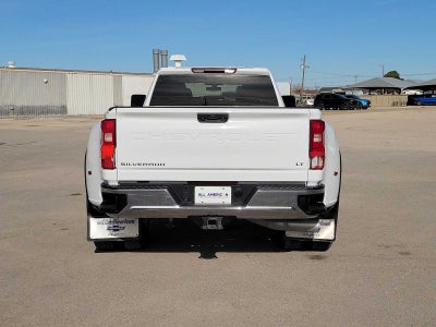 2022 Chevrolet Silverado 3500 HD LT DRW