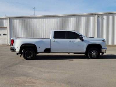 2022 Chevrolet Silverado 3500 HD LT DRW