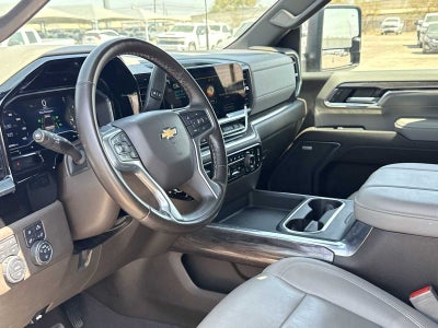 2024 Chevrolet Silverado 3500 HD LTZ