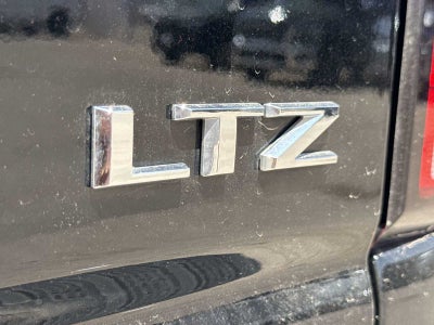 2024 Chevrolet Silverado 3500 HD LTZ