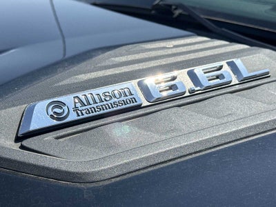 2024 Chevrolet Silverado 3500 HD LTZ