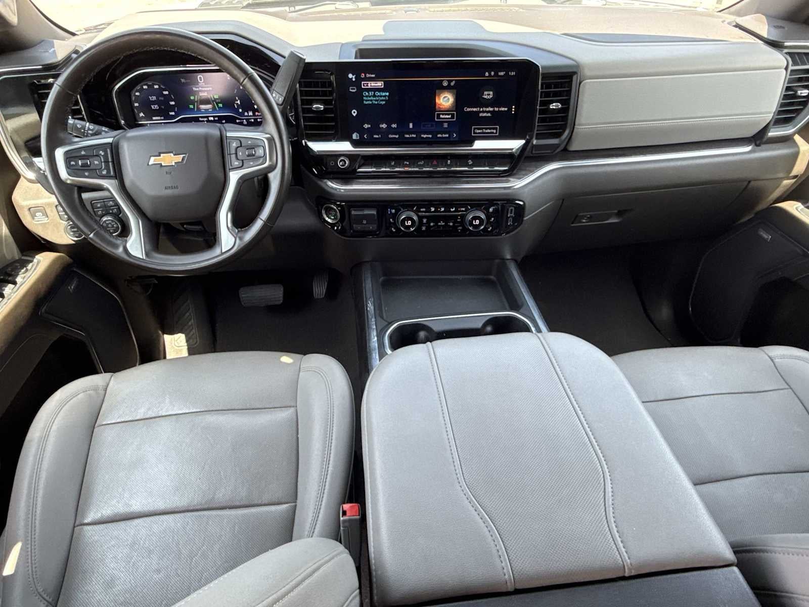 2024 Chevrolet Silverado 3500 HD LTZ