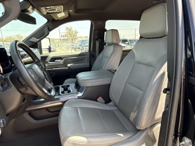 2024 Chevrolet Silverado 3500 HD LTZ