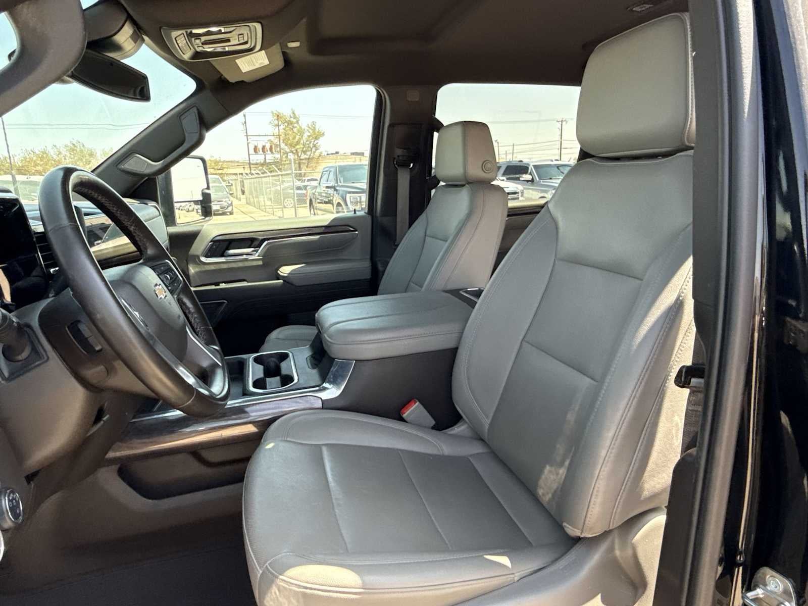 2024 Chevrolet Silverado 3500 HD LTZ