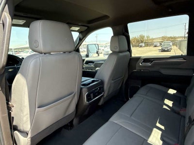 2024 Chevrolet Silverado 3500 HD LTZ