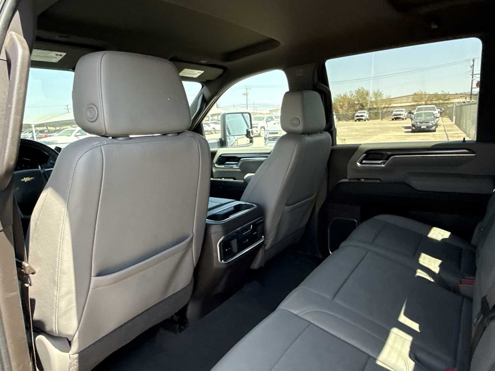 2024 Chevrolet Silverado 3500 HD LTZ
