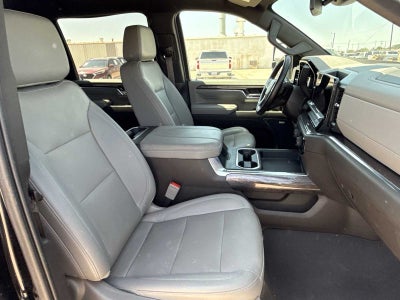 2024 Chevrolet Silverado 3500 HD LTZ