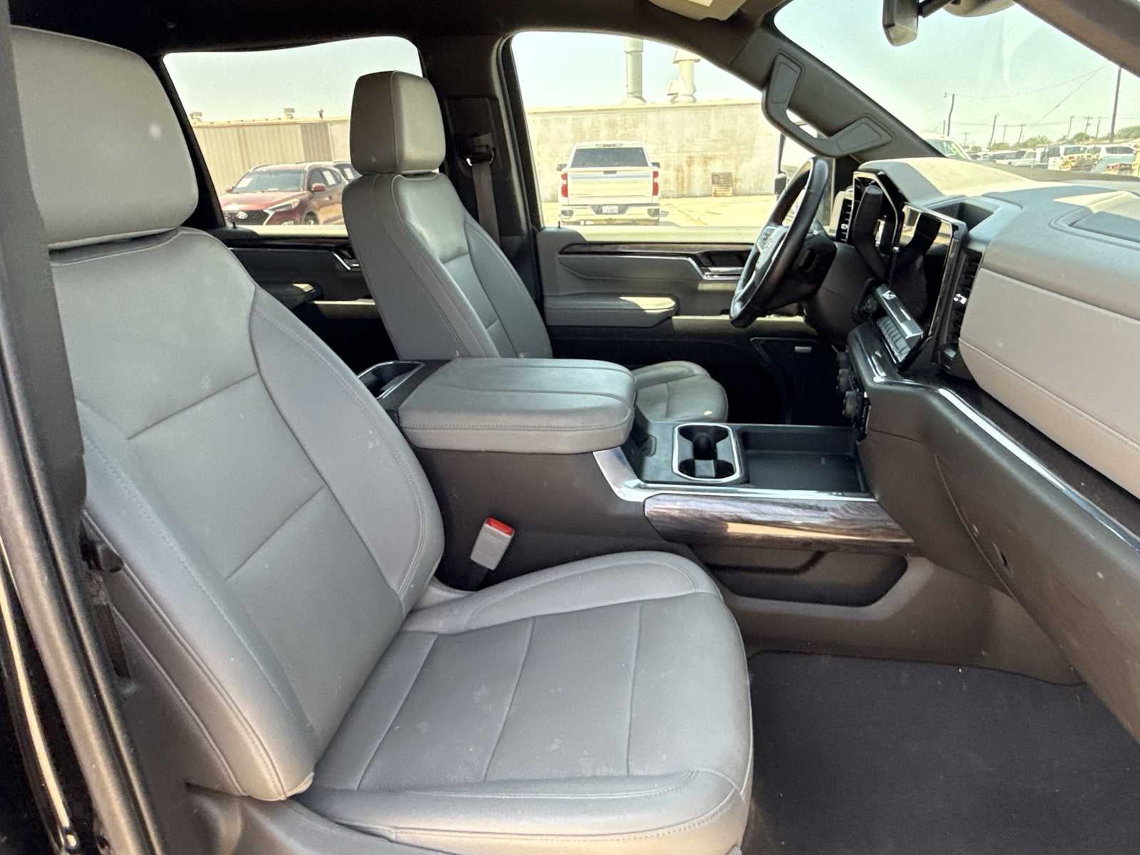 2024 Chevrolet Silverado 3500 HD LTZ