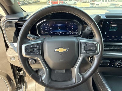 2024 Chevrolet Silverado 3500 HD LTZ
