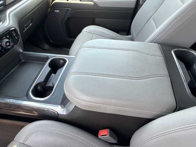 2024 Chevrolet Silverado 3500 HD LTZ