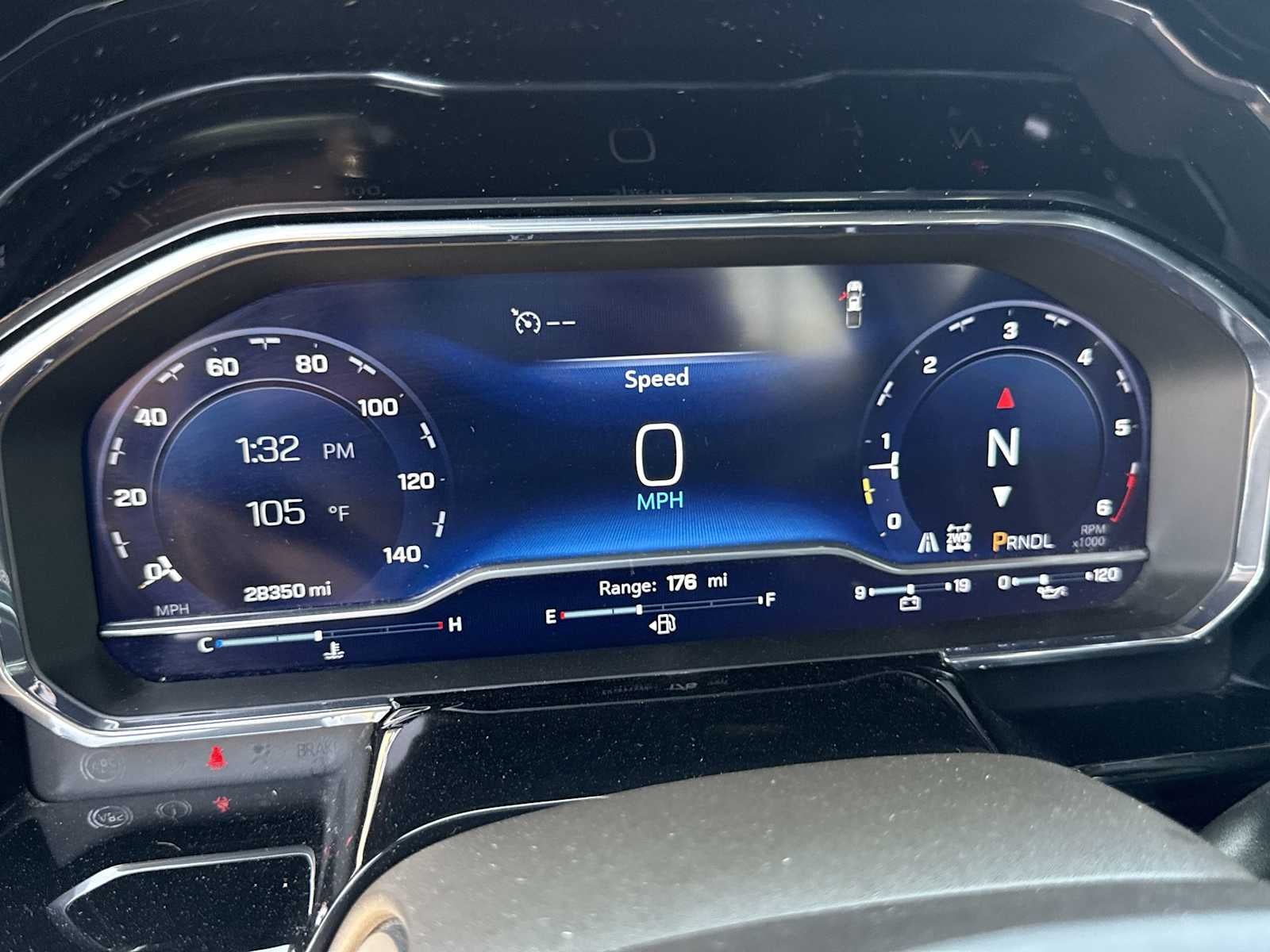 2024 Chevrolet Silverado 3500 HD LTZ