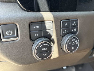 2024 Chevrolet Silverado 3500 HD LTZ
