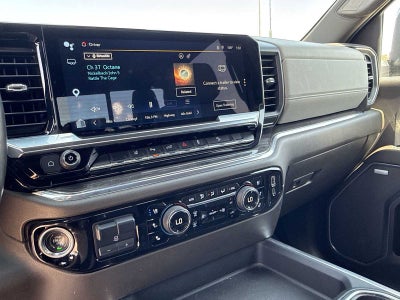 2024 Chevrolet Silverado 3500 HD LTZ
