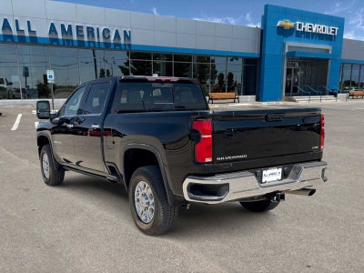 2024 Chevrolet Silverado 3500 HD LTZ