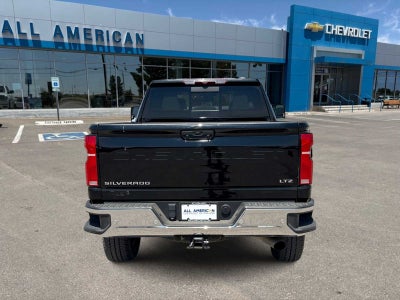 2024 Chevrolet Silverado 3500 HD LTZ
