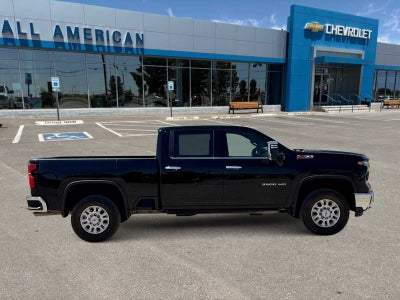 2024 Chevrolet Silverado 3500 HD LTZ