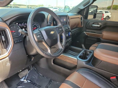 2023 Chevrolet Silverado 3500 HD High Country DRW