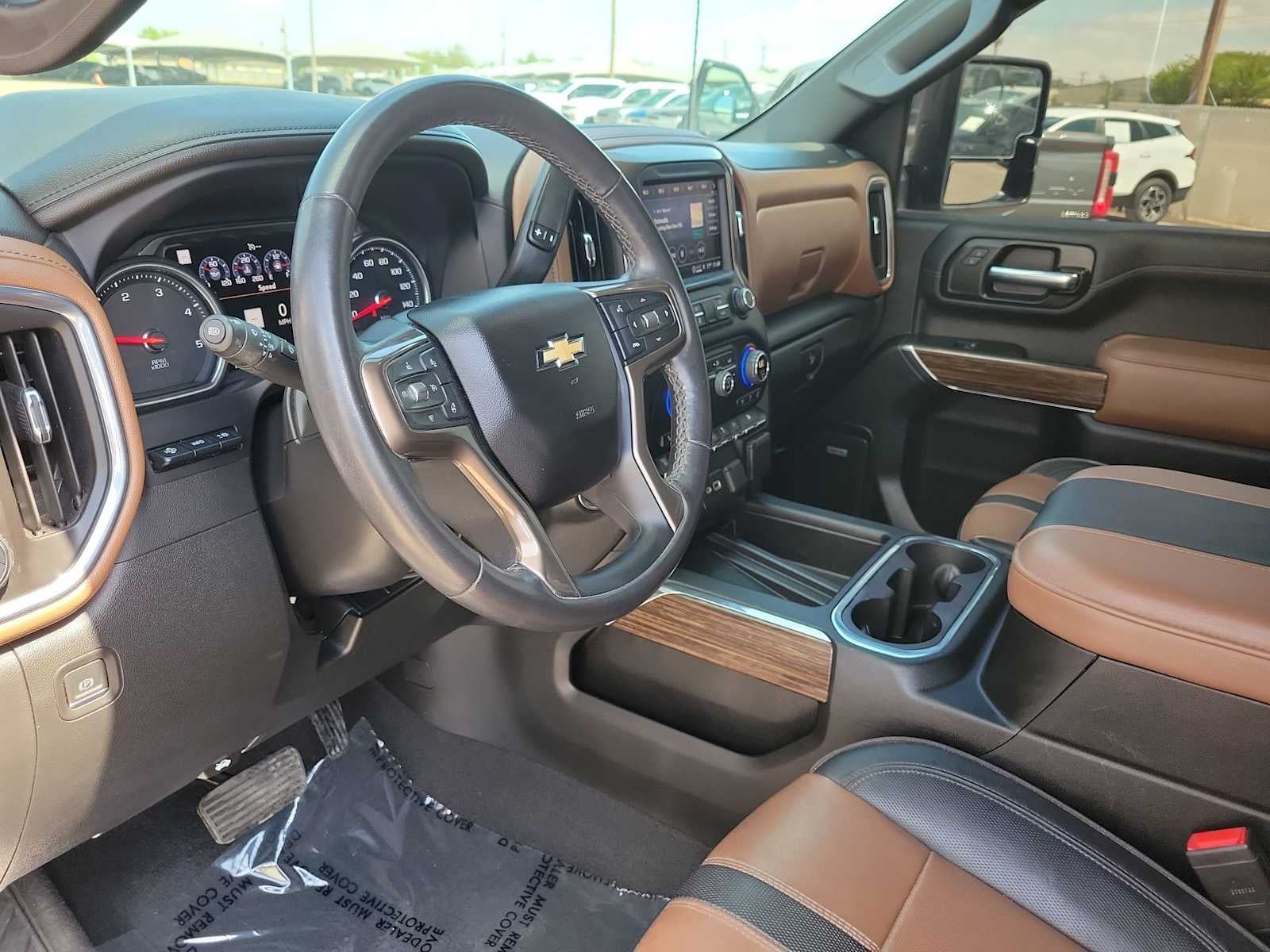 2023 Chevrolet Silverado 3500 HD High Country DRW