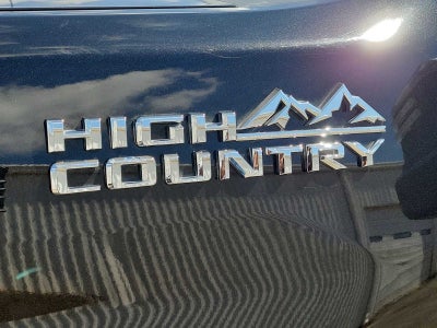 2023 Chevrolet Silverado 3500 HD High Country DRW