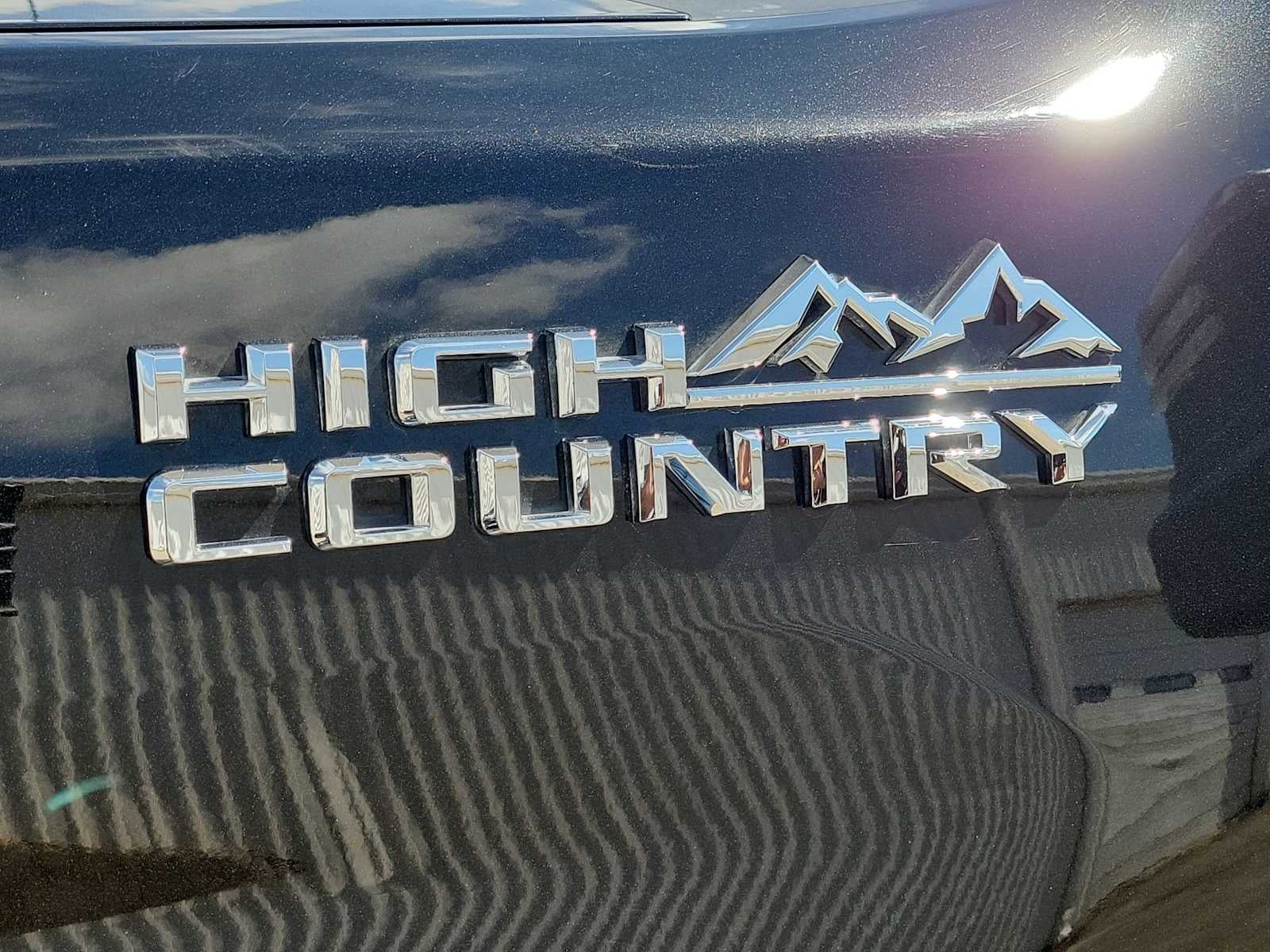 2023 Chevrolet Silverado 3500 HD High Country DRW