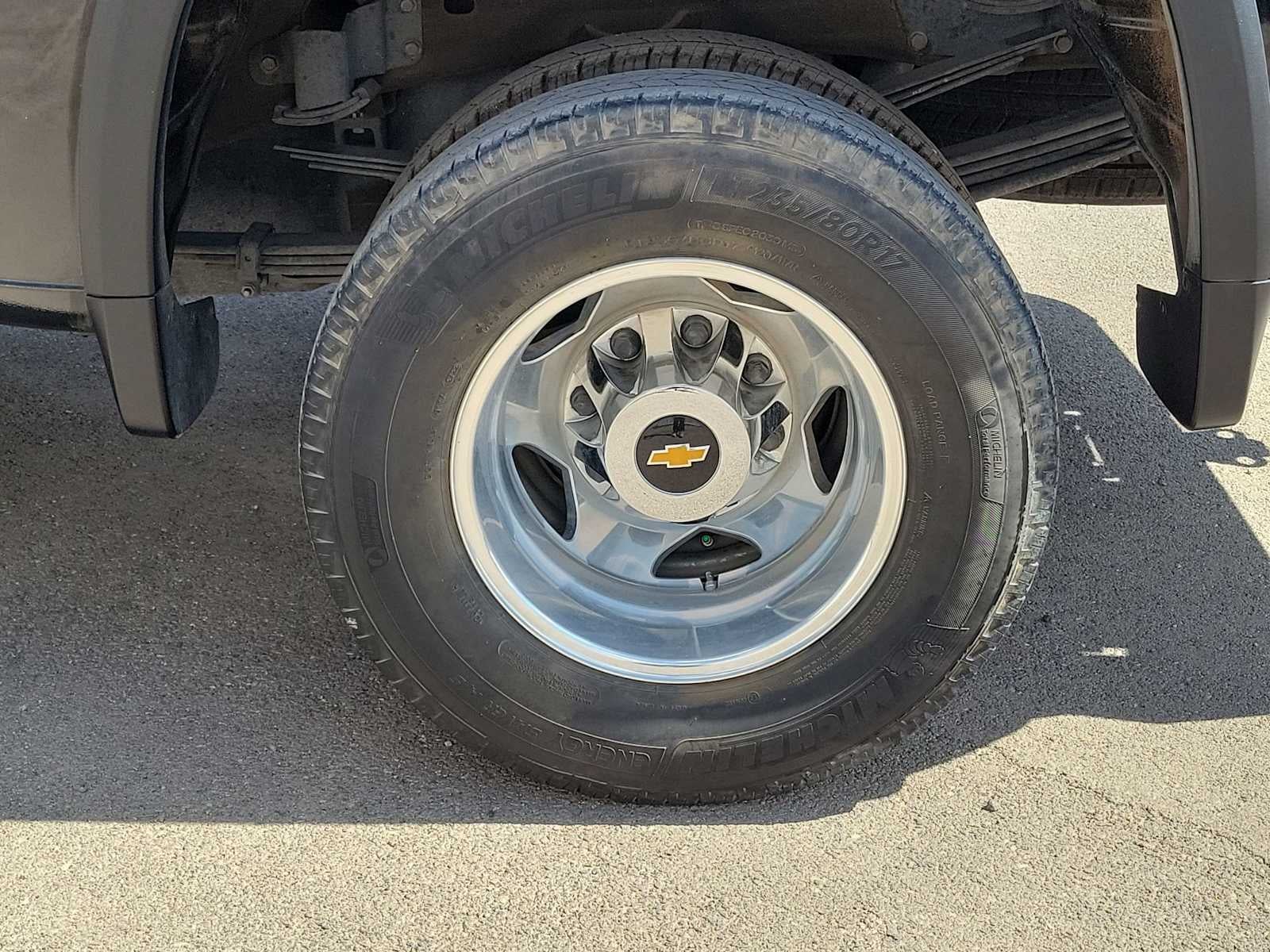 2023 Chevrolet Silverado 3500 HD High Country DRW