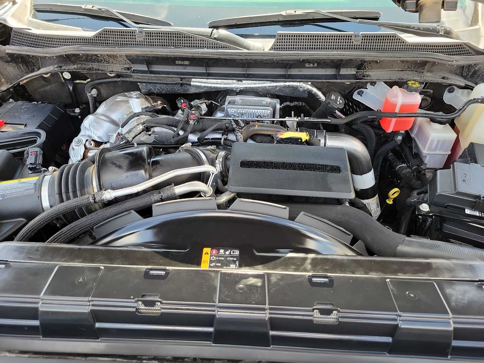 2023 Chevrolet Silverado 3500 HD High Country DRW