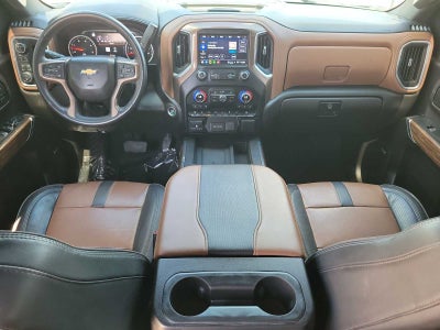2023 Chevrolet Silverado 3500 HD High Country DRW