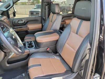 2023 Chevrolet Silverado 3500 HD High Country DRW