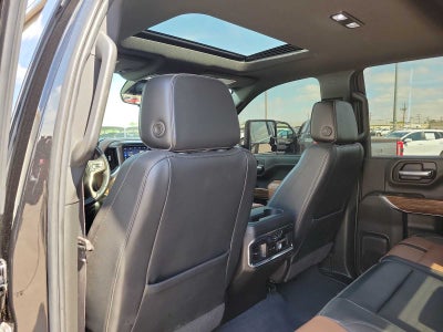2023 Chevrolet Silverado 3500 HD High Country DRW