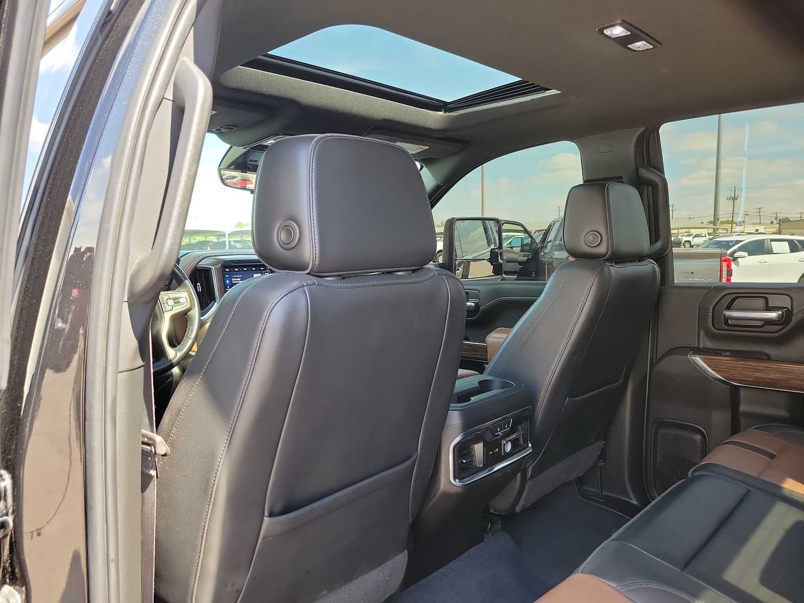 2023 Chevrolet Silverado 3500 HD High Country DRW