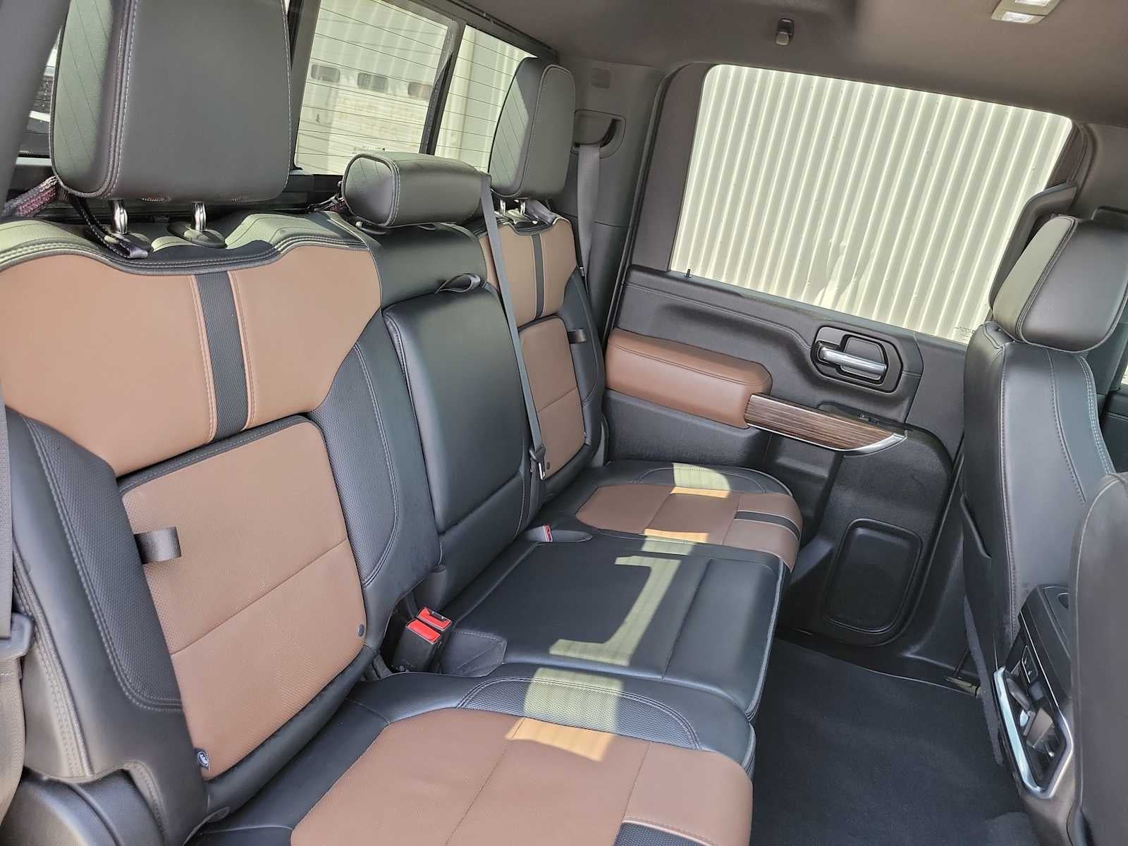 2023 Chevrolet Silverado 3500 HD High Country DRW