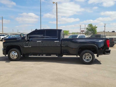2023 Chevrolet Silverado 3500 HD High Country DRW