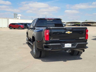 2023 Chevrolet Silverado 3500 HD High Country DRW