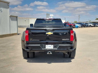 2023 Chevrolet Silverado 3500 HD High Country DRW