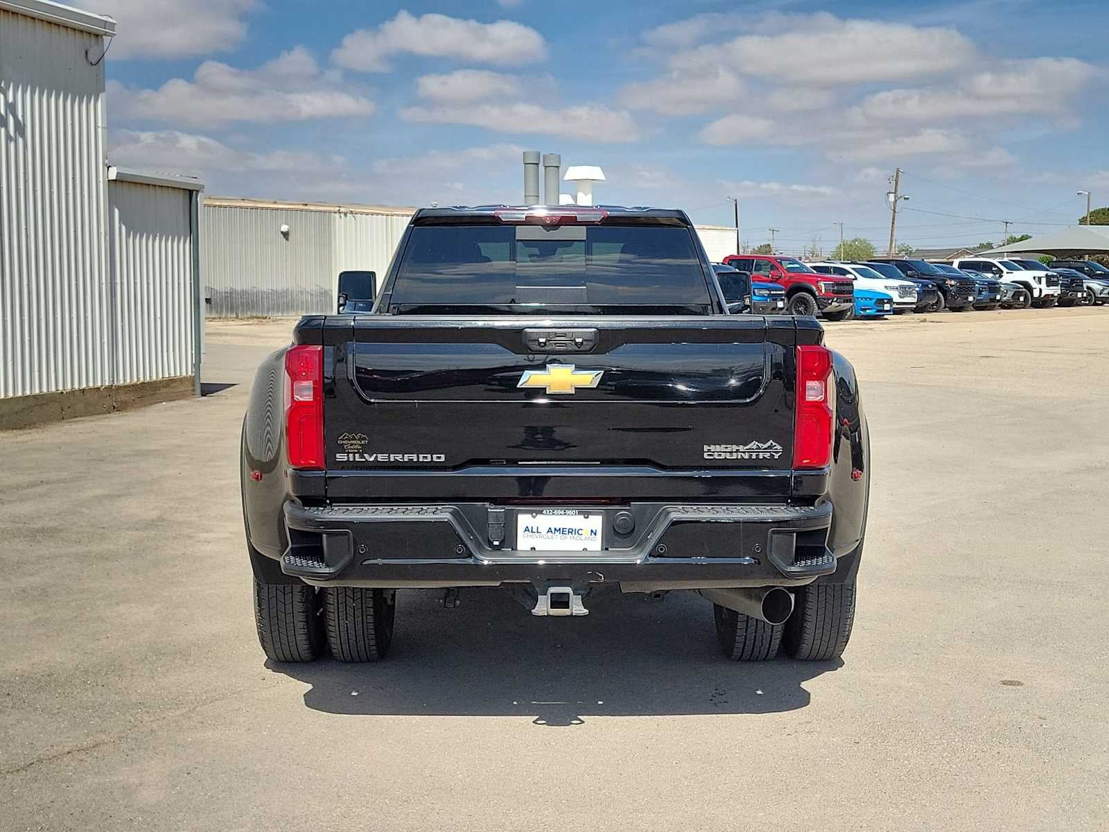 2023 Chevrolet Silverado 3500 HD High Country DRW
